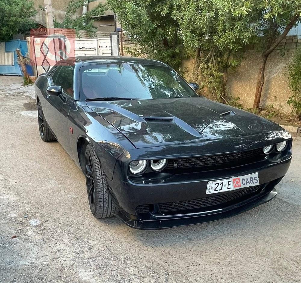 Dodge Challenger